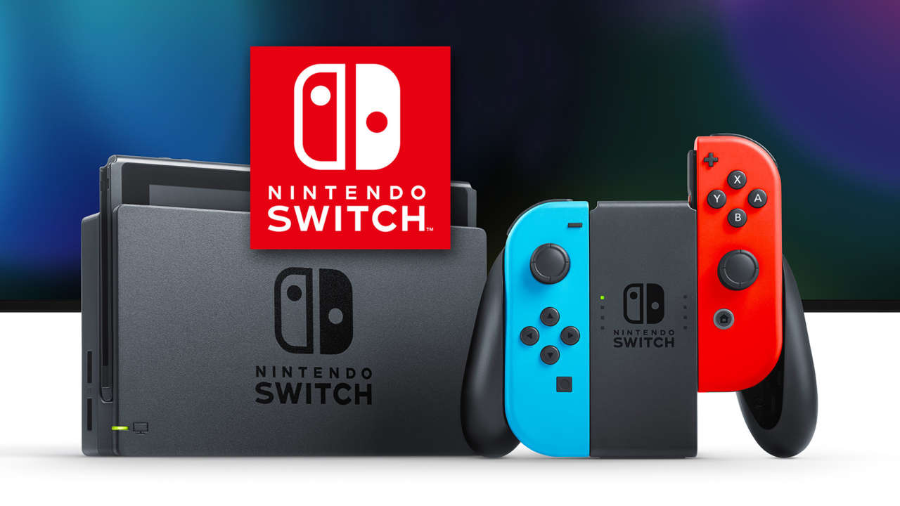 More Nintendo Switch Consoles Coming To GameStop Soon