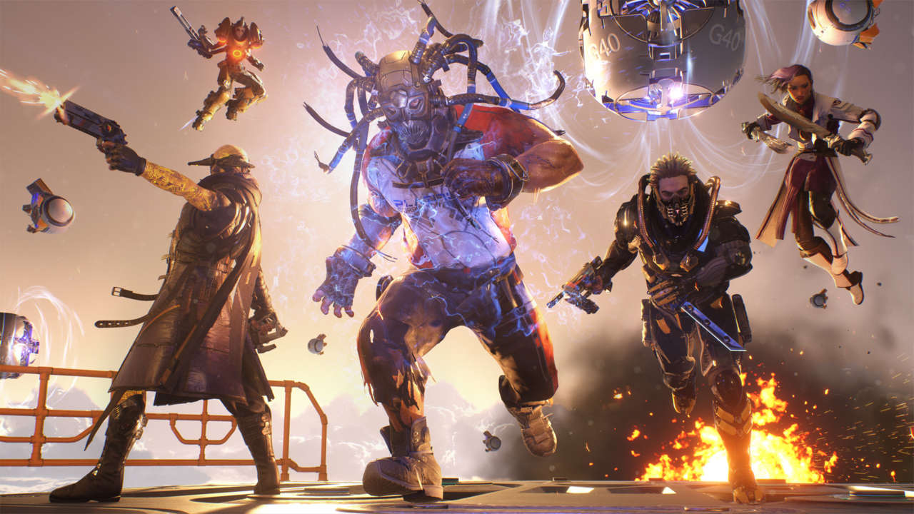 Cliff Bleszinski On LawBreakers: "I Have To Keep This Game Alive"